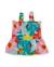 Top fille en tissu à bretelles Multicolore 2 - vertbaudet enfant 