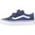 Chaussures old skool à scratch – style classique et confort enfant Bleu 2 - vertbaudet enfant 