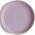 Lot de 2 assiettes rondes soft lilac Lilas 2 - vertbaudet enfant 