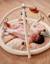 Tapis d'éveil tiga en veloudoux Beige 5 - vertbaudet enfant 