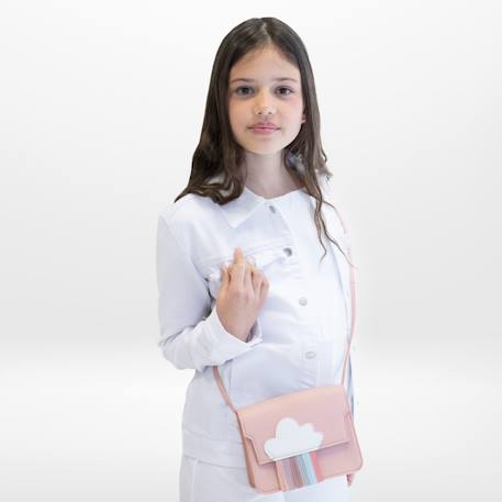 Fille-Accessoires-Sac bandoulière rainbow