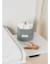 Lot de 2 langes 100*100cm mousseline de coton bio Beige 2 - vertbaudet enfant 