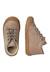 Chaussures en cuir cocoon Beige-+Bleu clair-+Bleu foncé-+Bordeaux-+Cognac-+Gris-+Jaune-+Marron foncé-+Noir-+Orange-+Sage-+Vert foncé- 4 - vertbaudet enfant 