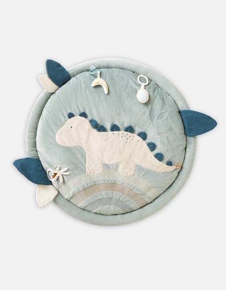 Tapis d'éveil stegi en veloudoux Bleu 6 - vertbaudet enfant 