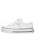 Baskets en tissu ayasy. Blanc-+Marine-+Noir- 3 - vertbaudet enfant 