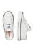 Baskets en tissu ayasy. Blanc-+Marine-+Noir- 4 - vertbaudet enfant 