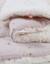 Couverture en mousseline de coton et sherpa Rose 5 - vertbaudet enfant 