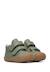 Chaussures premiers pas en cuir cocoon vl Bleu-bleu ciel+Caramel-+Jaune-+Vert clair- 18 - vertbaudet enfant 