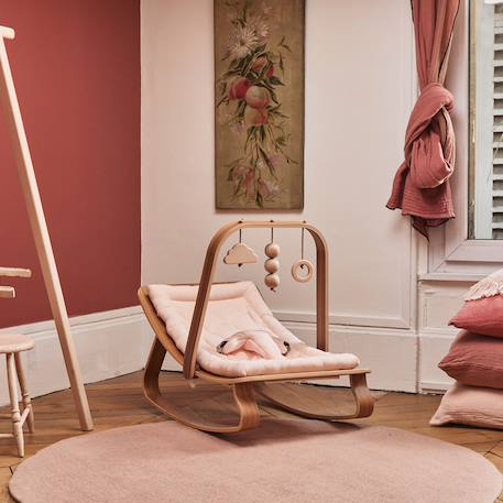Transat LEVO hêtre Farrow+Nude 7 - vertbaudet enfant 