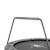 Mini trampoline enfant avec filet de sécurité pour premiers sauts en toute sérénité Noir/gris+Noir/vert 2 - vertbaudet enfant 