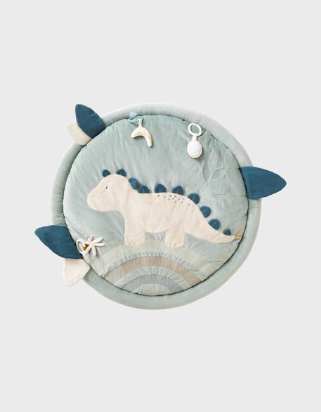 Tapis d'éveil stegi en veloudoux Bleu 5 - vertbaudet enfant 
