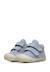 Chaussures premiers pas en suède cocoon vl Gris-bleu-orange 5 - vertbaudet enfant 