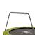 Mini trampoline enfant avec filet de sécurité pour premiers sauts en toute sérénité Noir/gris+Noir/vert 8 - vertbaudet enfant 