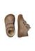 Chaussures barefoot en cuir amur vl Gris tourterelle- 4 - vertbaudet enfant 