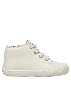 Chaussures-Chaussures premiers pas en cuir cottins