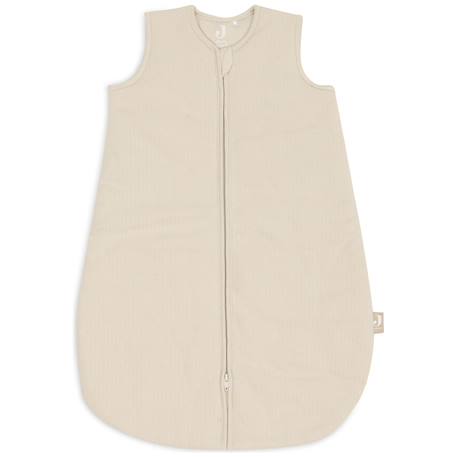 Gigoteuse chaude jersey soft twine oatmeal tog 2,5 (0-3 mois) Beige+Ecru 1 - vertbaudet enfant 
