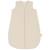 Gigoteuse chaude jersey soft twine oatmeal tog 2,5 (0-3 mois) Beige+Ecru 1 - vertbaudet enfant 