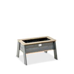 Jouet-Jeux de plein air-Carré potager sur pieds enfant pour jardiner facilement et découvrir la nature