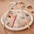 Tapis d'éveil tiga en veloudoux Beige 4 - vertbaudet enfant 
