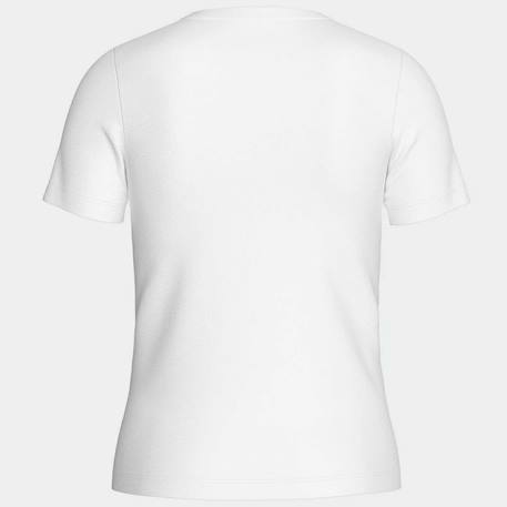 T-shirt maillot de corps garçon coton col rond confortable Blanc 5 - vertbaudet enfant 