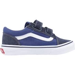 Chaussures-Chaussures old skool à scratch – style classique et confort enfant