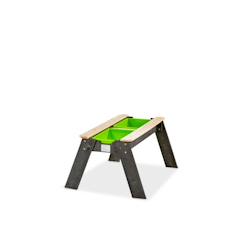 Jouet-Jeux de plein air-Table d'activités sable et eau aksent