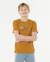 T-shirt à manches courtes surf revival logo enfant Bronze 1 - vertbaudet enfant 