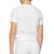 T-shirt maillot de corps garçon coton col rond confortable Blanc 3 - vertbaudet enfant 