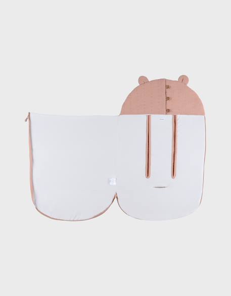 Nid d'ange coton bio Rose 5 - vertbaudet enfant 