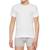T-shirt maillot de corps garçon coton col rond confortable Blanc 4 - vertbaudet enfant 