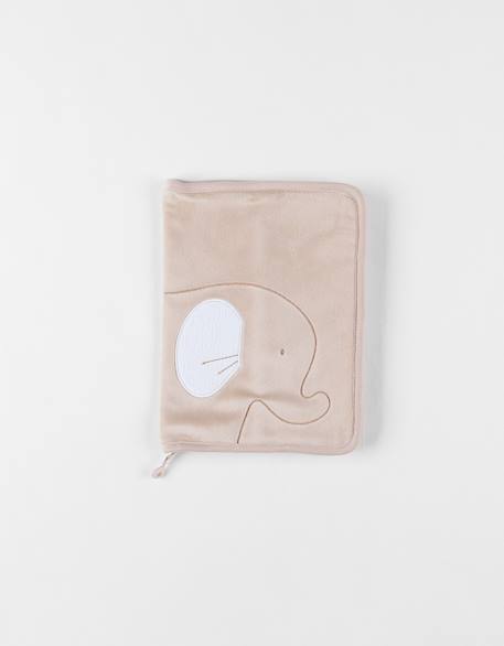 Protège carnet de santé - bali Beige 1 - vertbaudet enfant 
