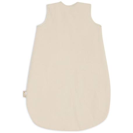 Gigoteuse chaude jersey soft twine oatmeal tog 2,5 (0-3 mois) Beige+Ecru 2 - vertbaudet enfant 