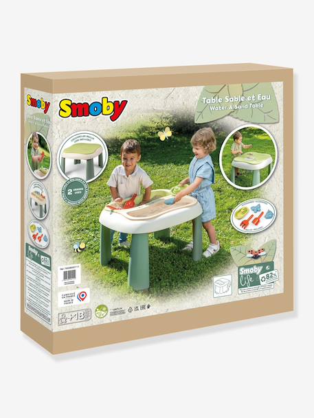 Table sable et eau enfant multicolore 5 - vertbaudet enfant 