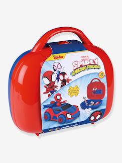 Jouet-Jeux d'imitation-Spidey Box bricolage