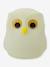 Veilleuse chouette LED beige 2 - vertbaudet enfant 