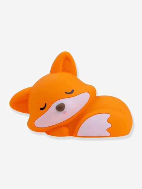 Veilleuse renard LED roux 3 - vertbaudet enfant 
