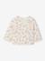 Brassière naissance manches longues cappuccino+écru+vert sauge 4 - vertbaudet enfant 