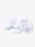 Lot 4 culottes semi-jetables blanc 3 - vertbaudet enfant 