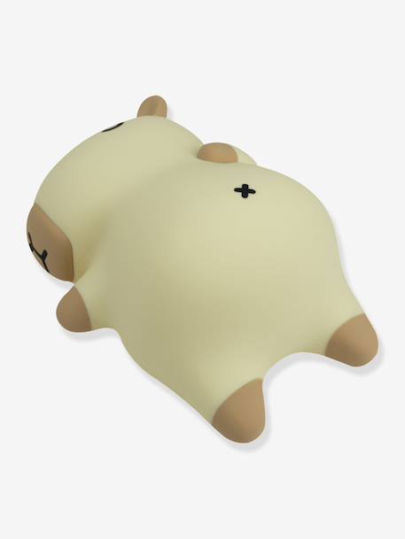 Veilleuse LED Breathing Snory Capybara beige 4 - vertbaudet enfant 