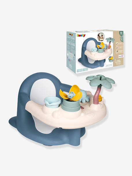 Siège de bain bébé bleu 10 - vertbaudet enfant 