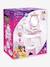 Coiffeuse 2 en 1 Disney Princess rose 2 - vertbaudet enfant 