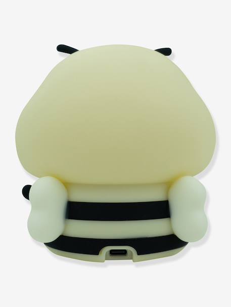 Veilleuse abeille LED jaune 5 - vertbaudet enfant 