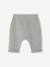 Pantalon naissance garçon gris chiné 2 - vertbaudet enfant 