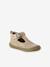 Chaussures premiers pas bébé à boucle or+rose 1 - vertbaudet enfant 