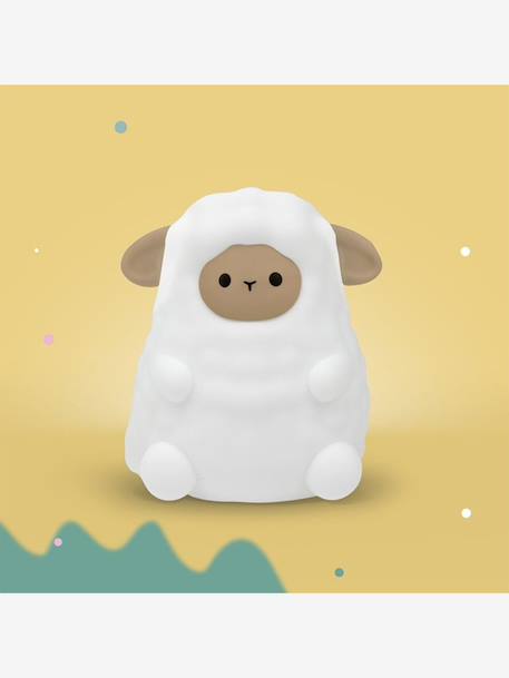 Veilleuse Little Sheep Led blanc 2 - vertbaudet enfant 