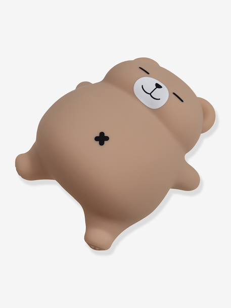 Veilleuse ours respirant brun 2 - vertbaudet enfant 