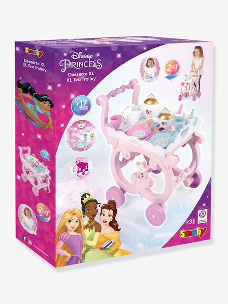 Desserte XL dinette princesse rose 5 - vertbaudet enfant 