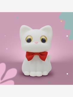 Linge de maison et décoration-Décoration-Décoration lumineuse-Veilleuse CUTE KITTY décorative chat