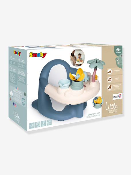 Siège de bain bébé bleu 7 - vertbaudet enfant 