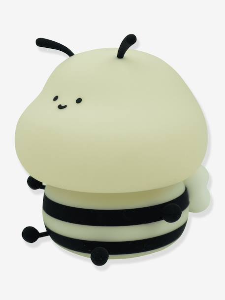 Veilleuse abeille LED jaune 4 - vertbaudet enfant 